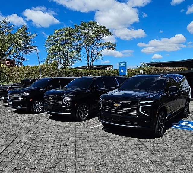 Transporte Ejecutivo