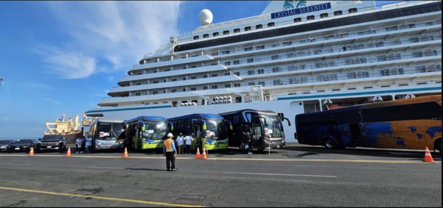 Tours para Cruceros