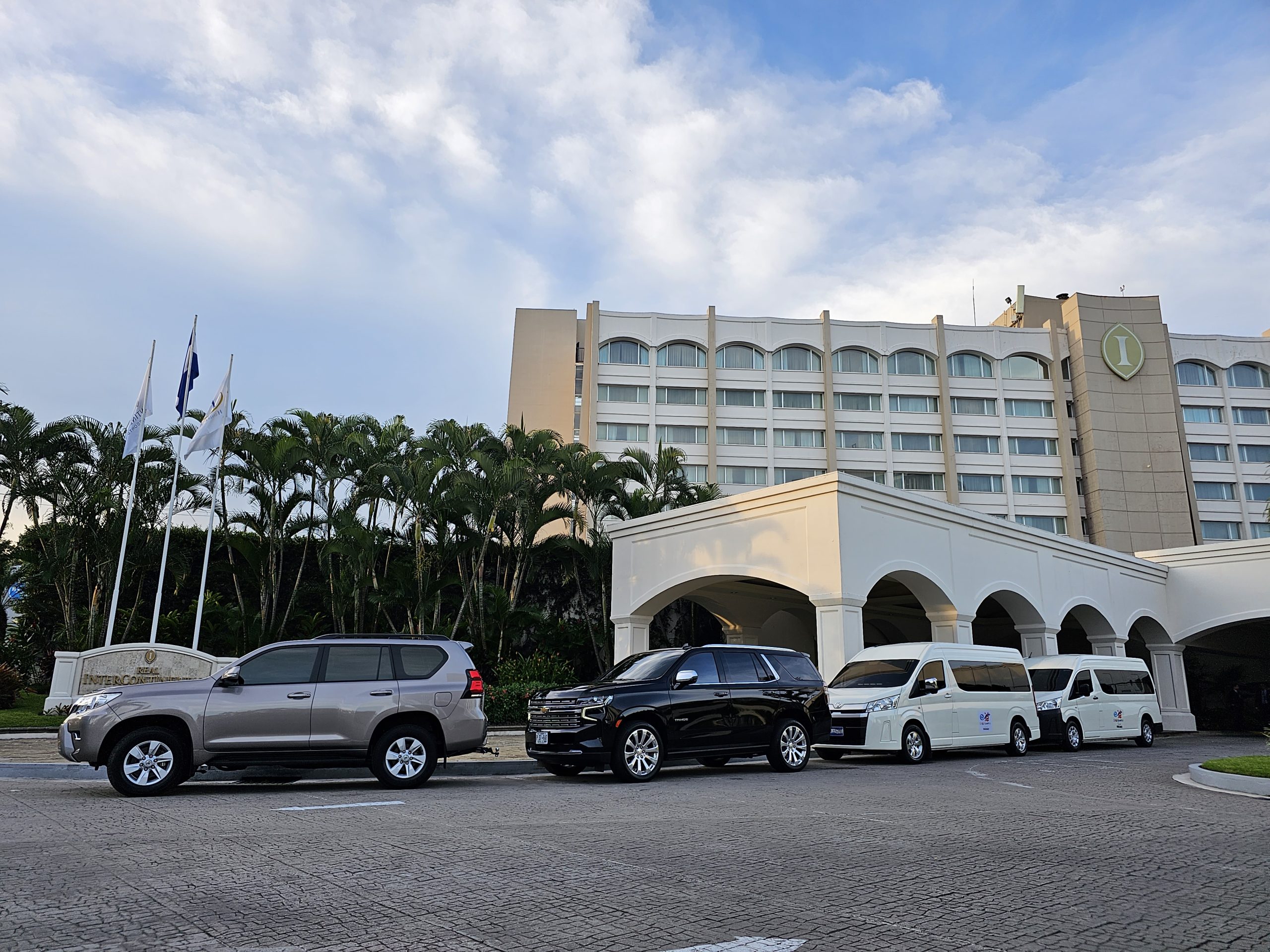 Transporte Empresarial