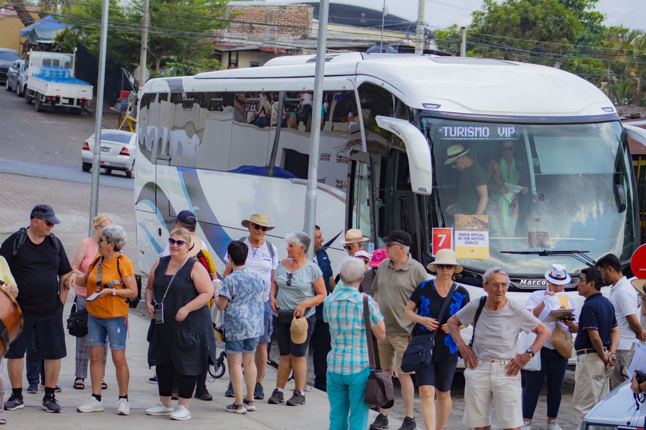 Transporte Turístico