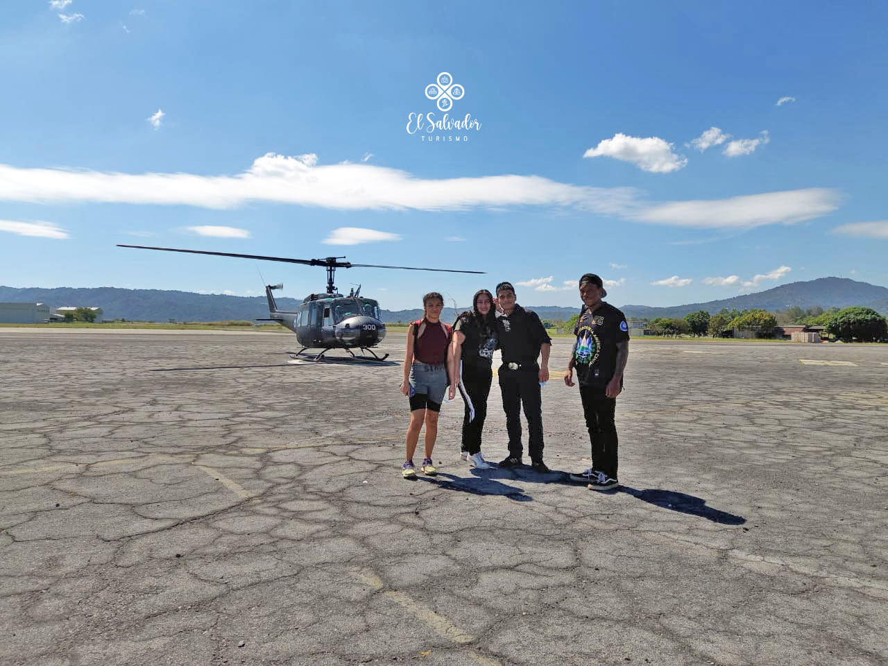 El Salvador Turismo